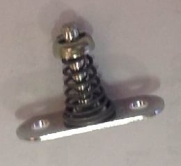 Servicio mediano Empuje Empuje TurnLock Invisible