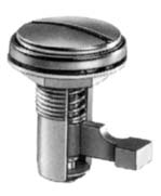 Cabezal giratorio de servicio mediano con cierre giratorio plano de media altura