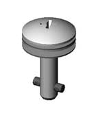 Testa a croce per impieghi medi ad alta resistenza