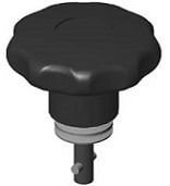 Testa a stella ad alta resistenza per impieghi medi