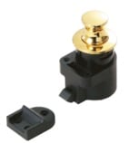 Perilla de empuje de servicio mediano