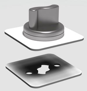 턴그립 퀵 릴리스 클램핑 솔루션