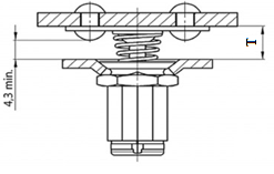 Diagramme de sélection invisible MPPTL