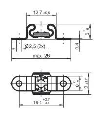 Lmh rivet screw mounting %28t%29 - Details of
				LMHRS