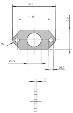 Hsth Shim (T)
