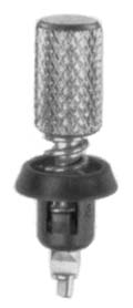 Lpt Knurled (P)