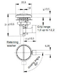 Mshf Slotted Low (T)